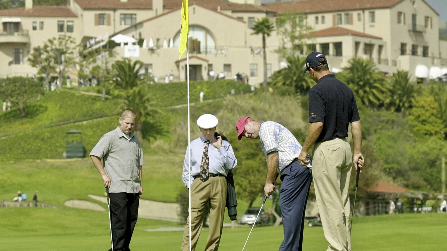 Eddie Merrins, le « petit pro » qui a eu une énorme influence sur le golf, est décédé à 91 ans