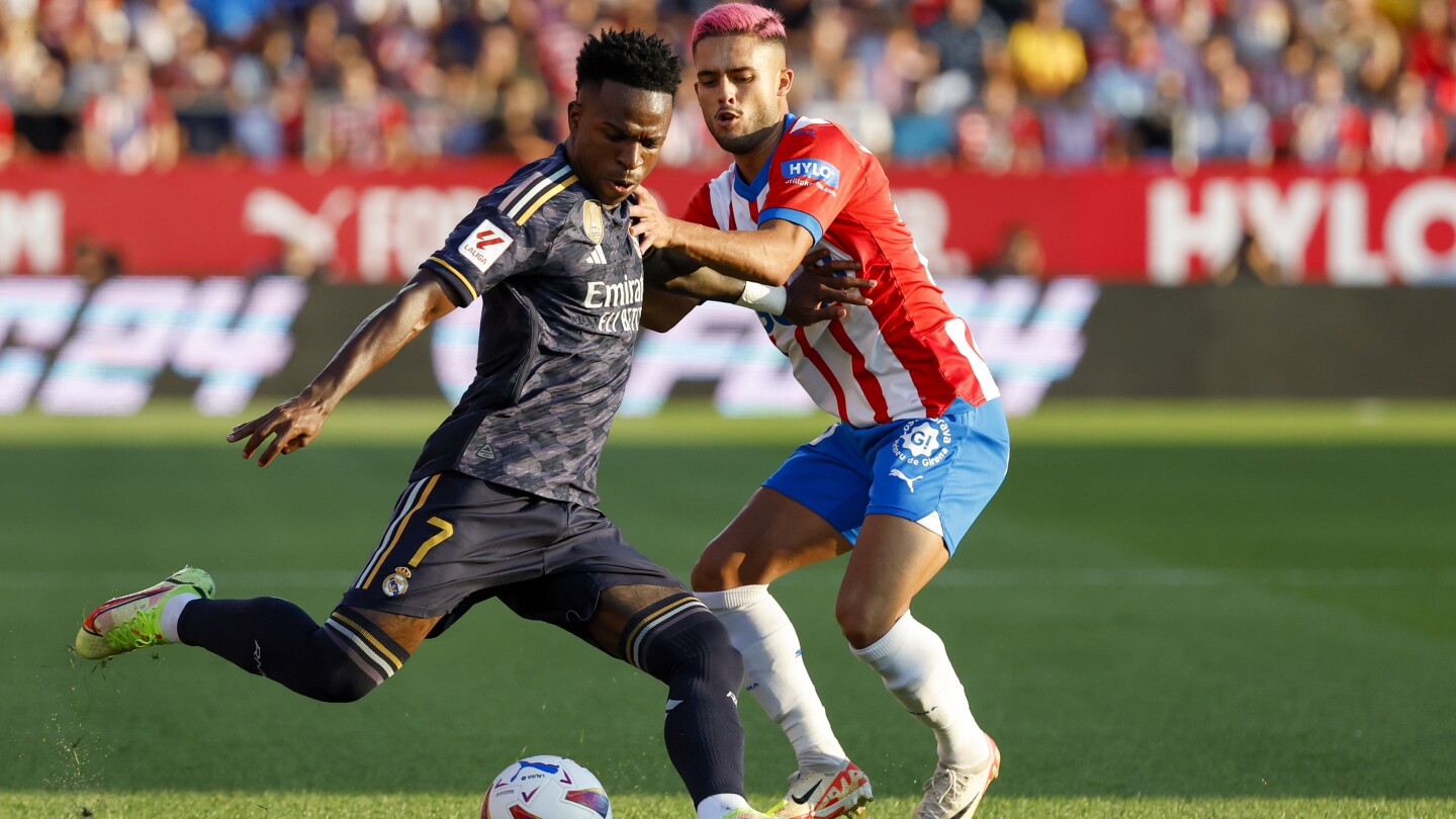 Éviter la relégation était l'objectif de Gérone cette saison.  Le prétendant au titre espagnol a désormais de plus grands rêves