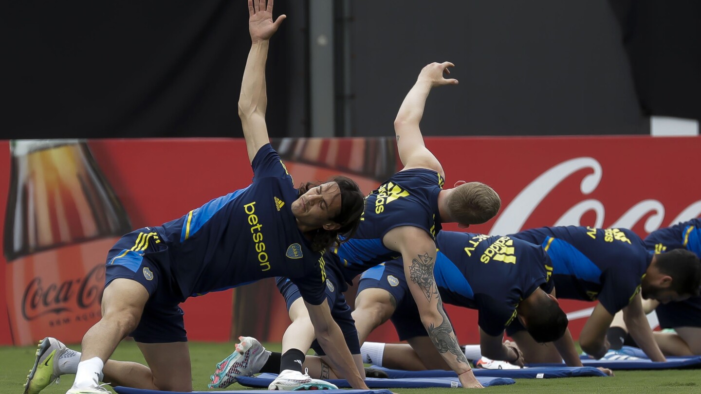 Finale de la Copa Libertadores : Boca Juniors de Cavani vise un 7e titre, Fluminense de Marcelo vise le premier