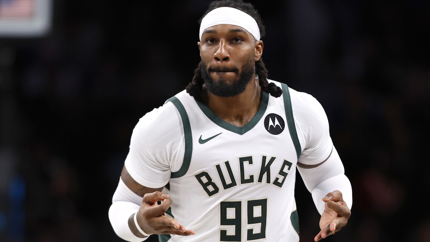 Jae Crowder des Bucks va subir une intervention chirurgicale et manquer deux mois en raison d'une déchirure des adducteurs et de l'abdomen