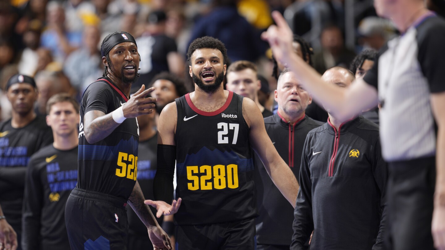 Jamal Murray se rapproche de son retour d'une blessure aux ischio-jambiers et rejoindra les Nuggets pour un voyage de 5 matchs