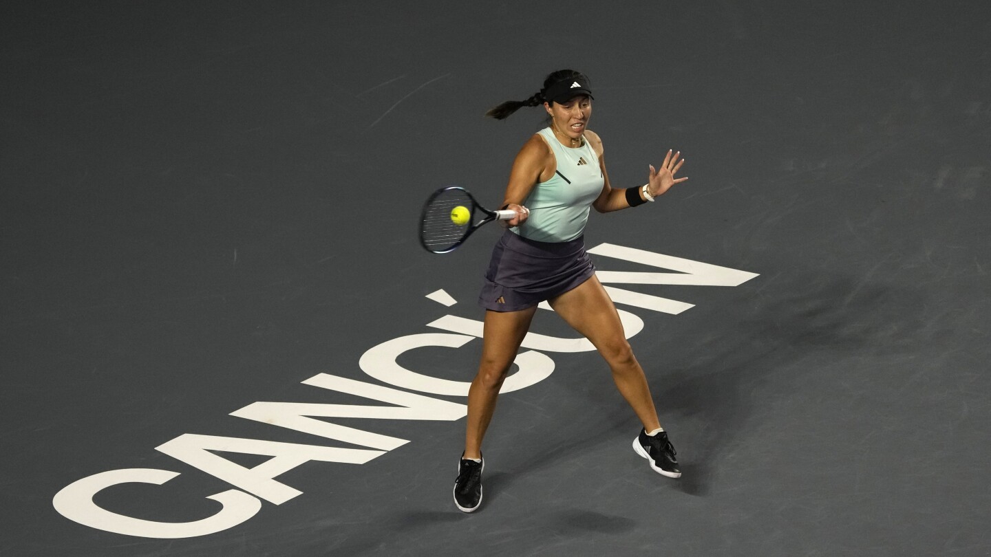 Jessica Pegula bat Coco Gauff en finale WTA pour atteindre le match pour le titre