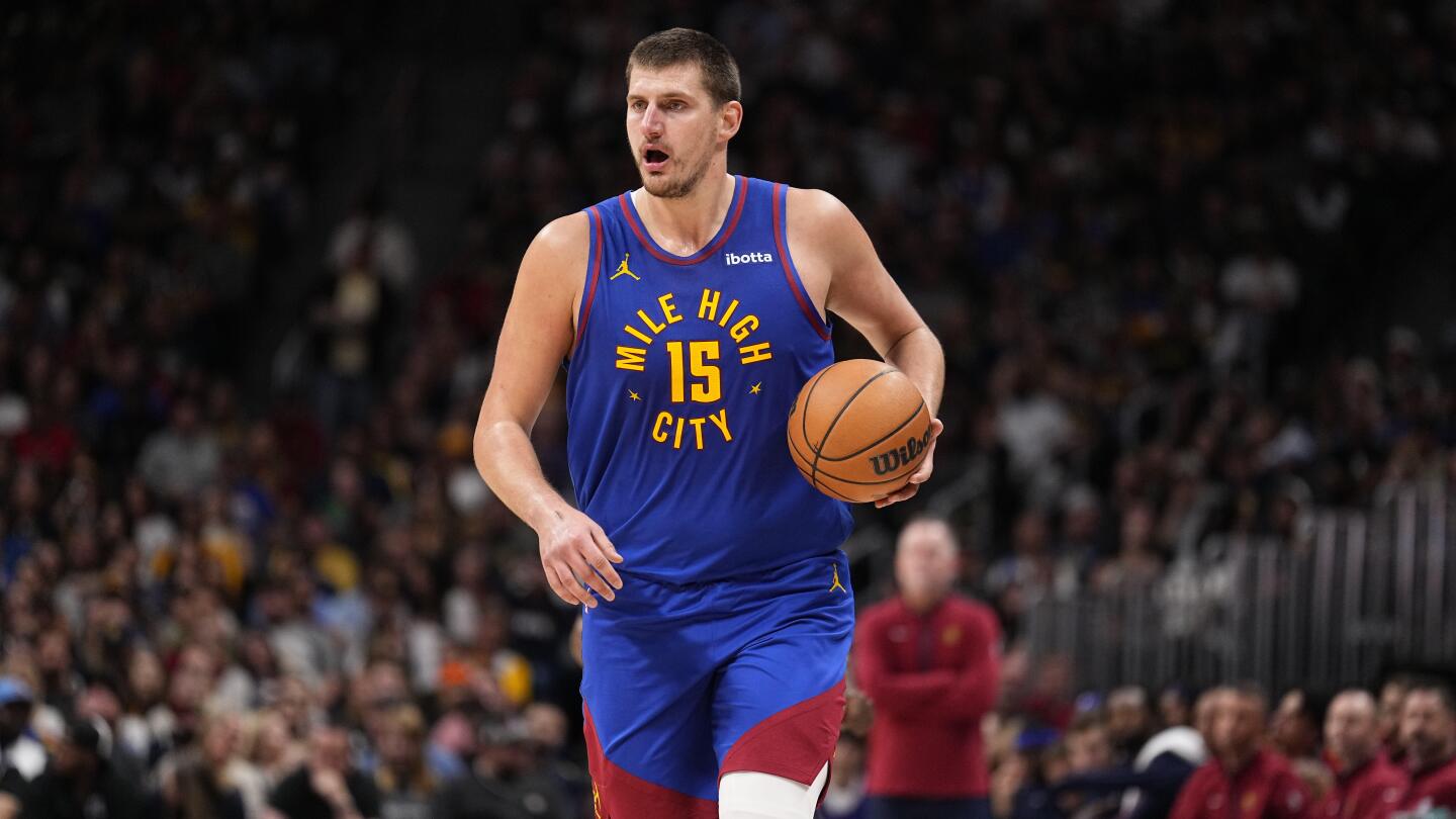 Jokic juste avant le triple-double, Porter marque 27 pour mener les Nuggets contre les Bulls 123-101