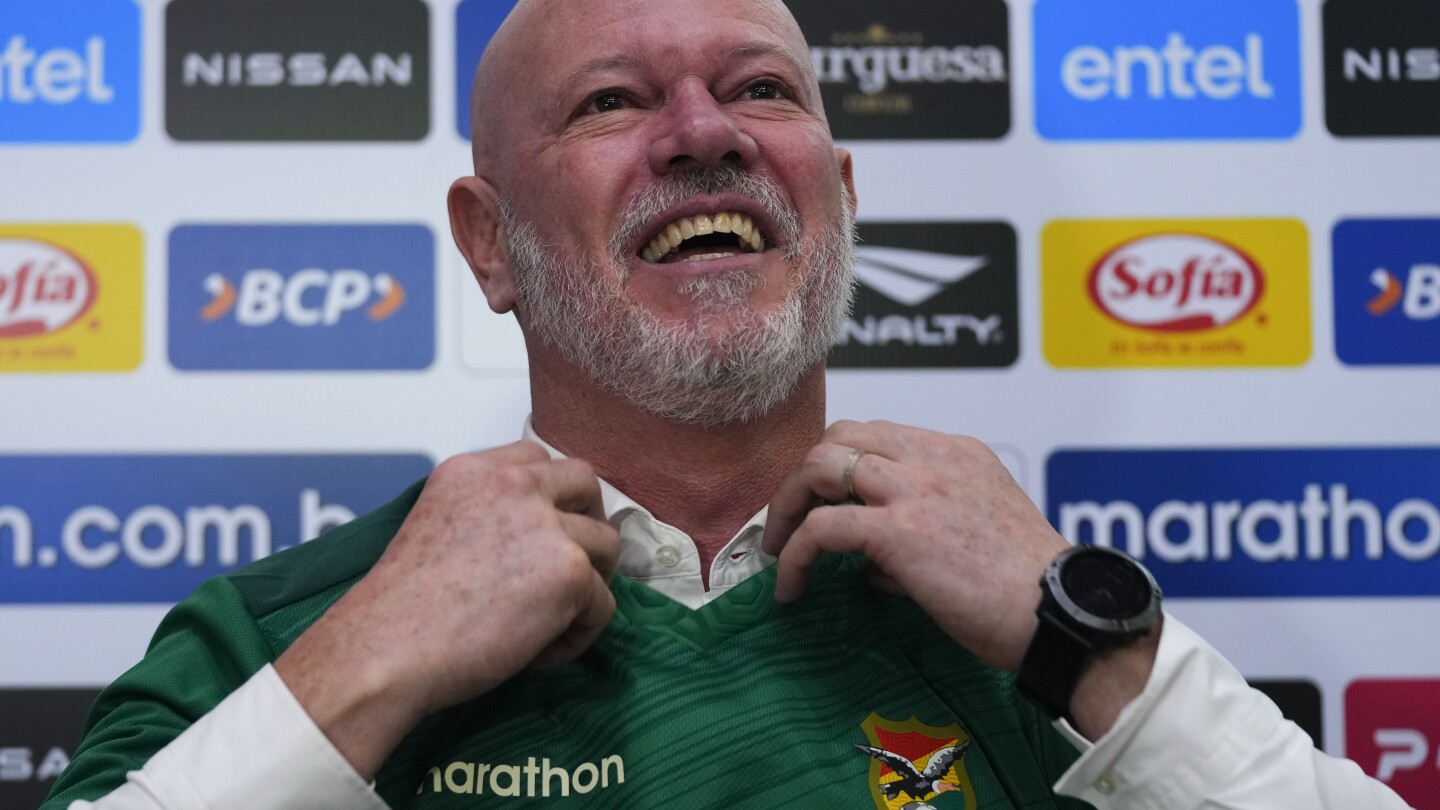 La Bolivie recrute le nouvel entraîneur Zago pour mener son retour lors des qualifications pour la Coupe du monde