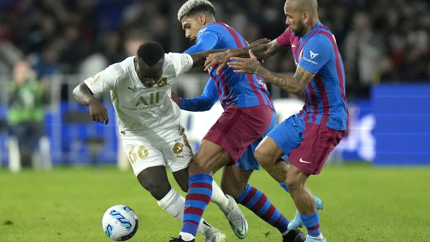 Le Bayern Munich recrute l'ailier australien prometteur Nestory Irankunda, 17 ans.