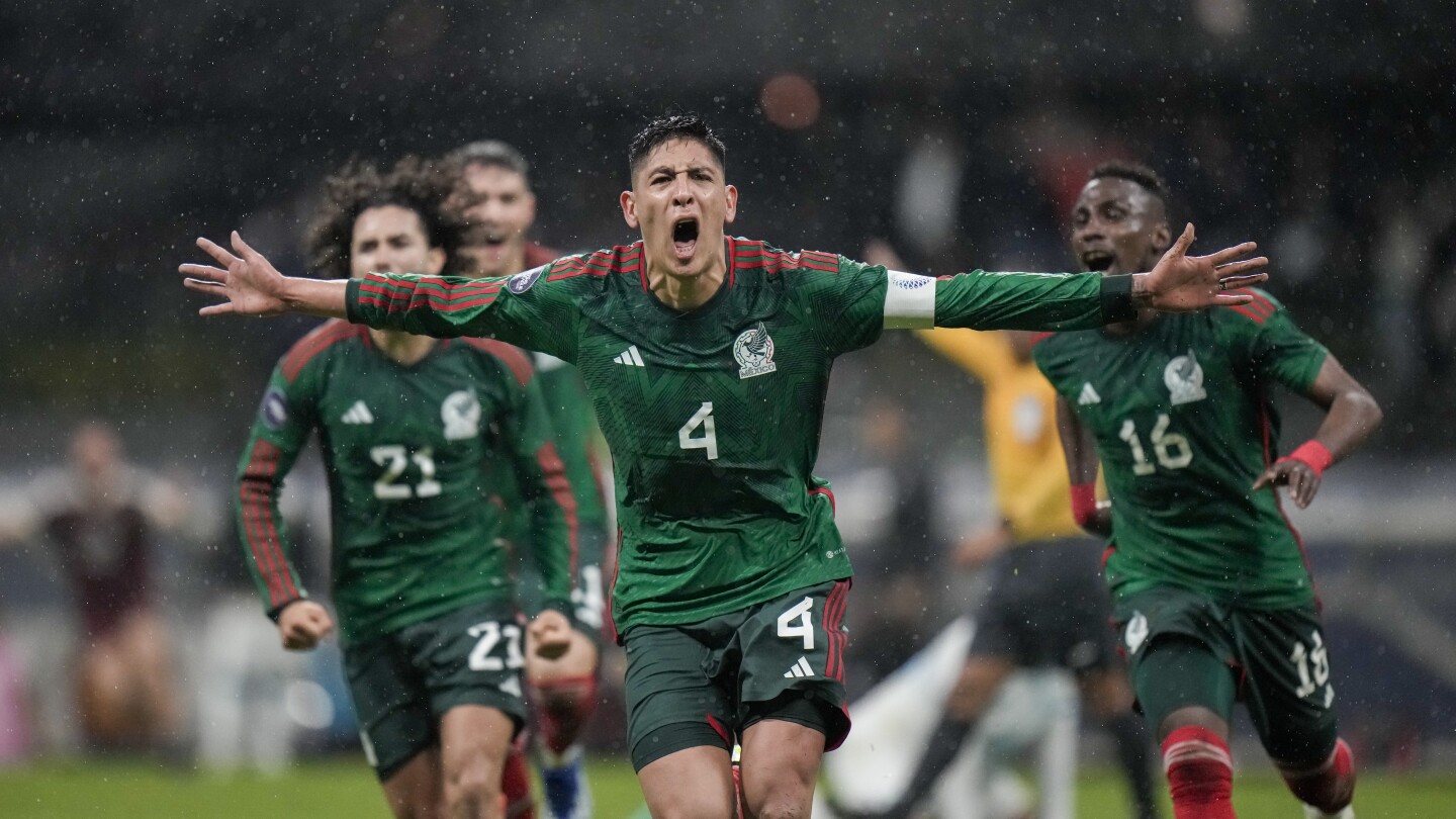 Le Mexique et la Jamaïque reviennent tard pour se qualifier pour la Copa América 2024