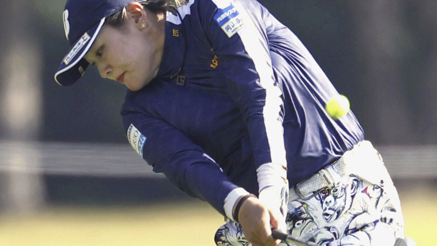 Les Japonais Shiho Kuwaki et Nasa Hataoka en tête du classement après trois tours du Japan Classic