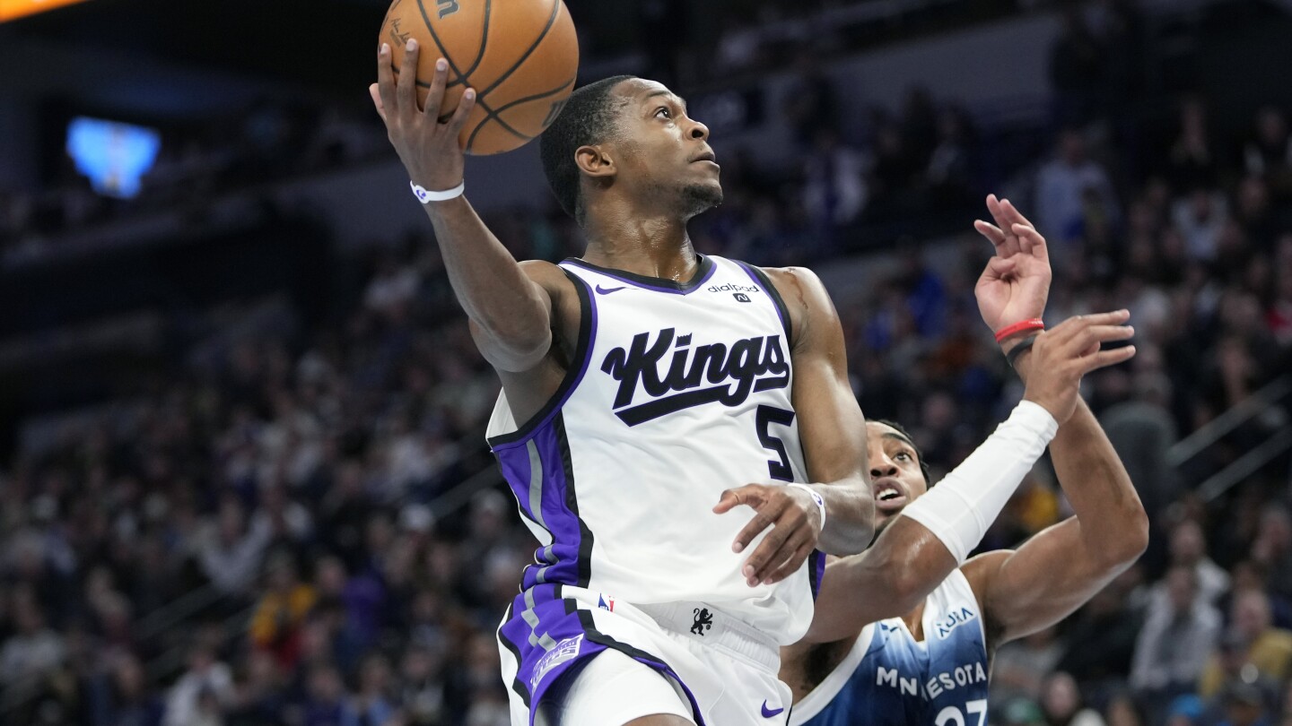 Les Kings restent invaincus lors du tournoi NBA In-Season en devançant les Wolves 124-111 derrière les 36 points de Fox