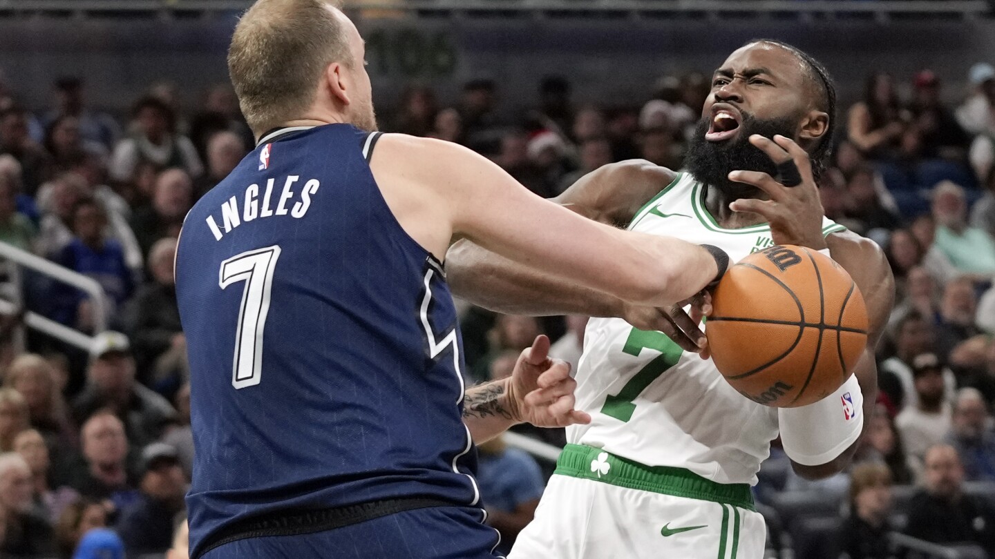 Magic a battu les Celtics 113-96 dans le tournoi en saison pour une 6e victoire consécutive