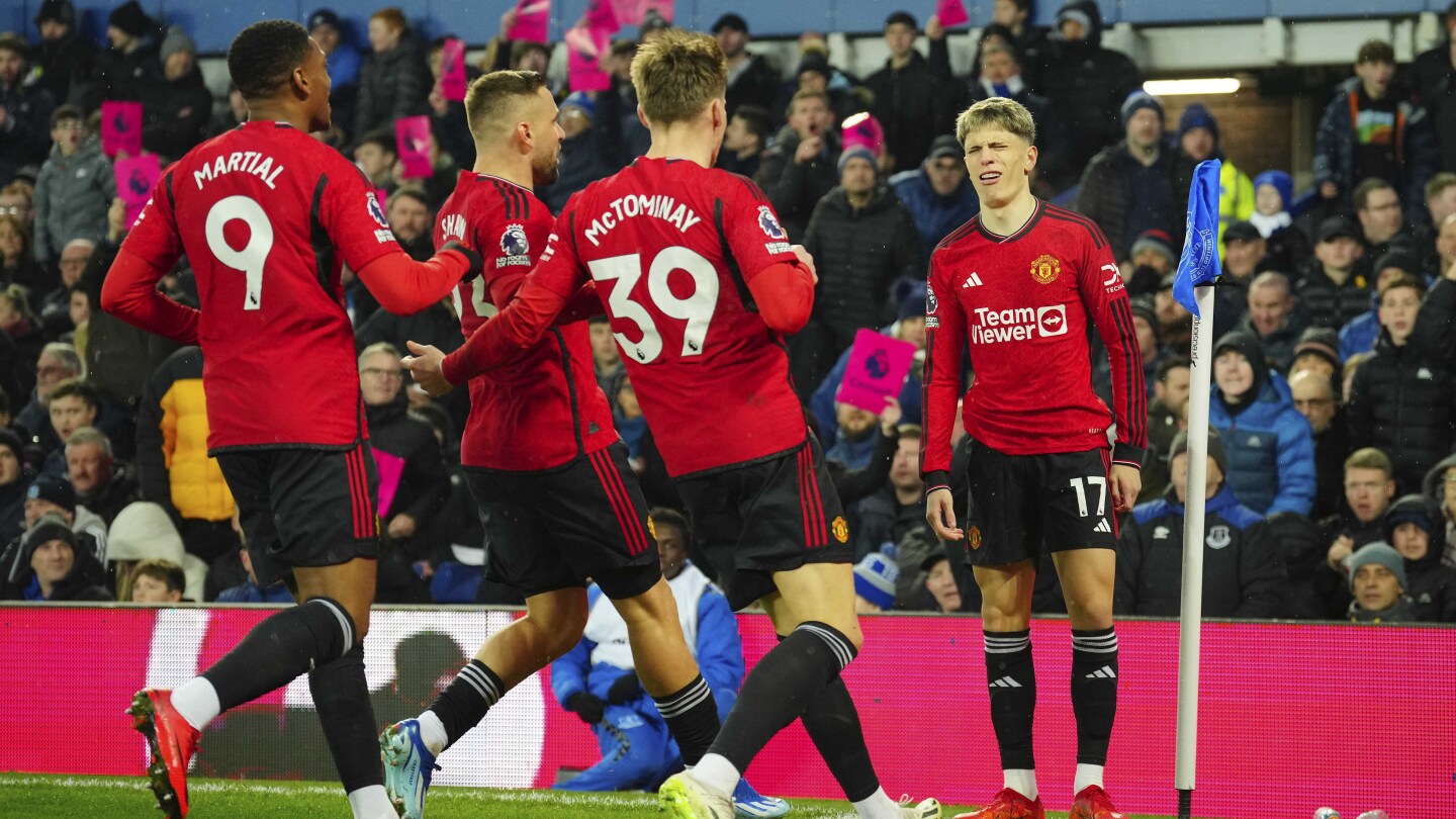Man United se prépare pour un autre match enflammé contre Galatasaray avec les espoirs de la Ligue des champions en péril