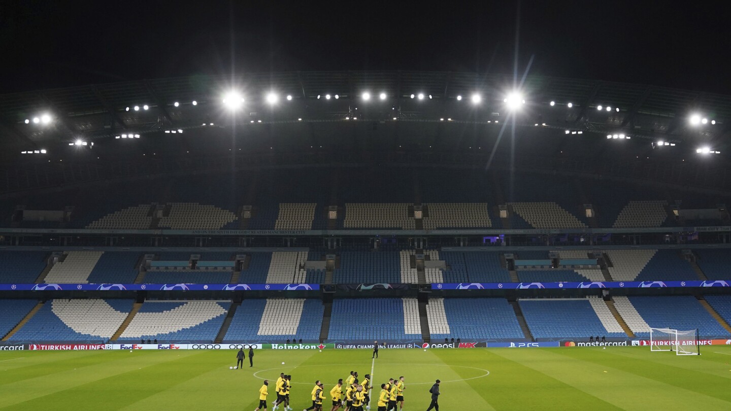 Manchester City annonce des chiffres financiers records pour la saison 2022-23