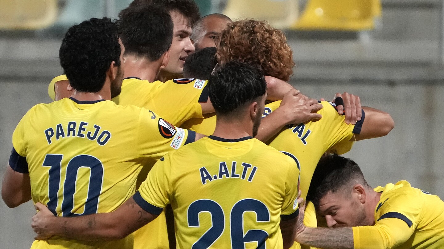 Marcelino García Toral revient pour un deuxième mandat à la tête du club espagnol de Villarreal