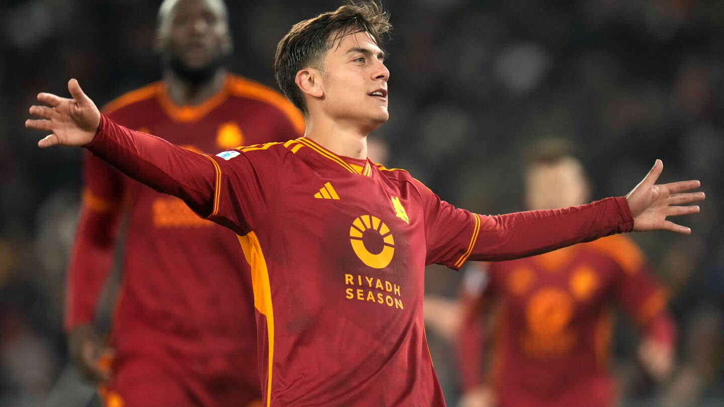 Martínez marque à nouveau alors que l'Inter, leader, fait match nul 1-1 contre la Juventus, deuxième, dans le Derby d'Italia