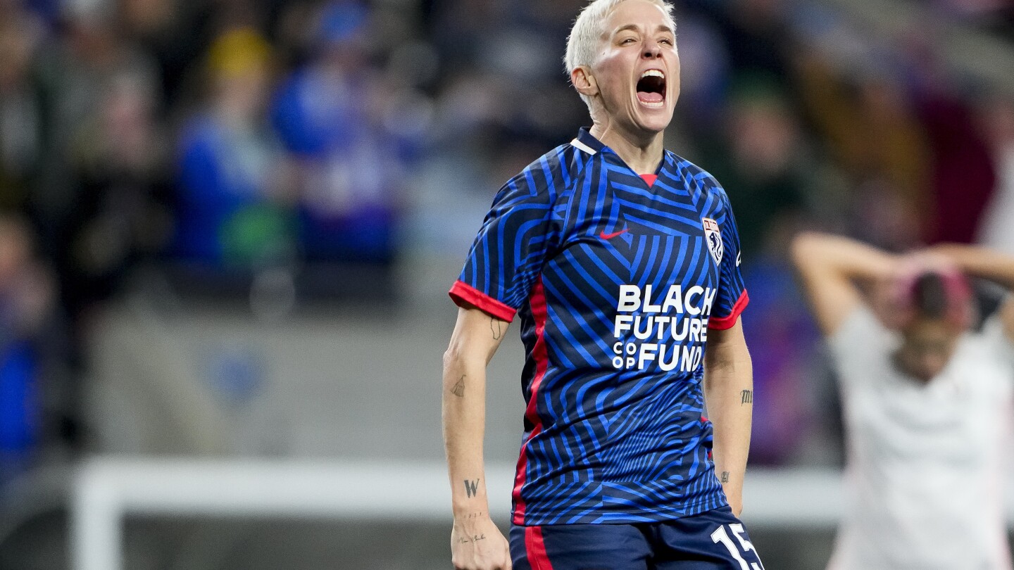 Megan Rapinoe et Ali Krieger terminent leur carrière face à face pour le titre NWSL