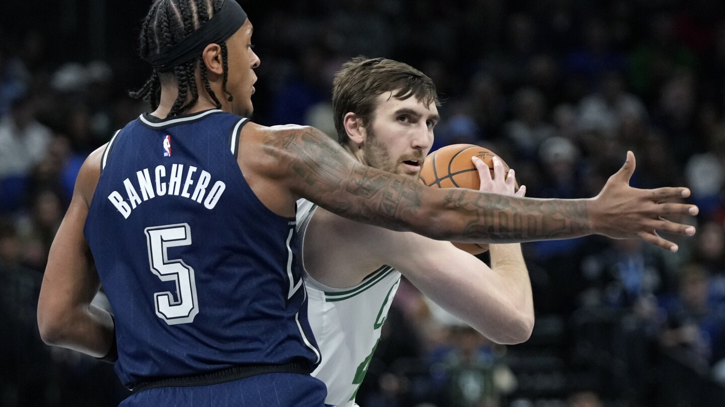 Moritz Wagner marque 27 pour mener Magic contre les Celtics 113-96 pour une 6e victoire consécutive