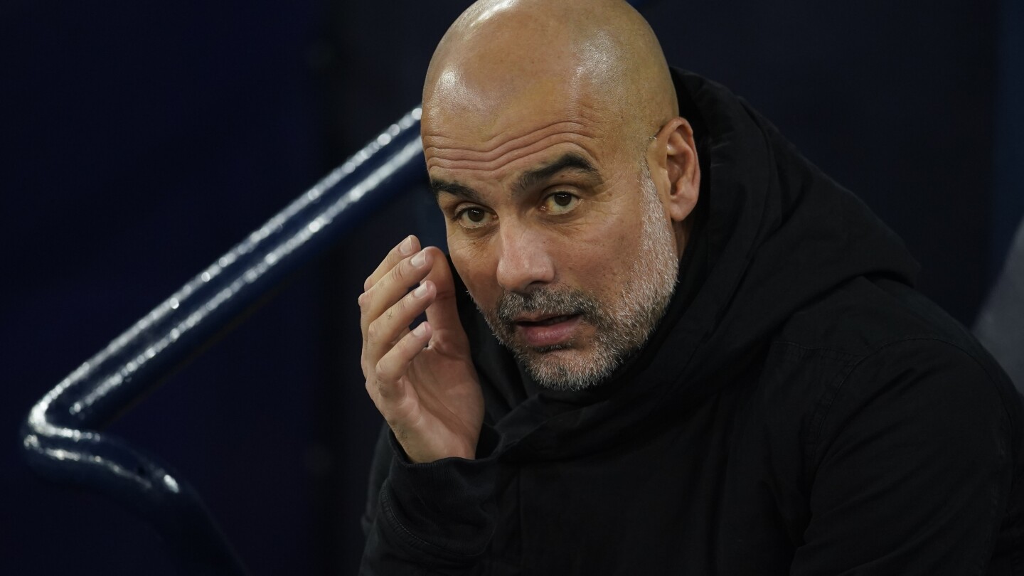Pep Guardiola fait face à de nouvelles questions sur les allégations de malversations financières de Manchester City
