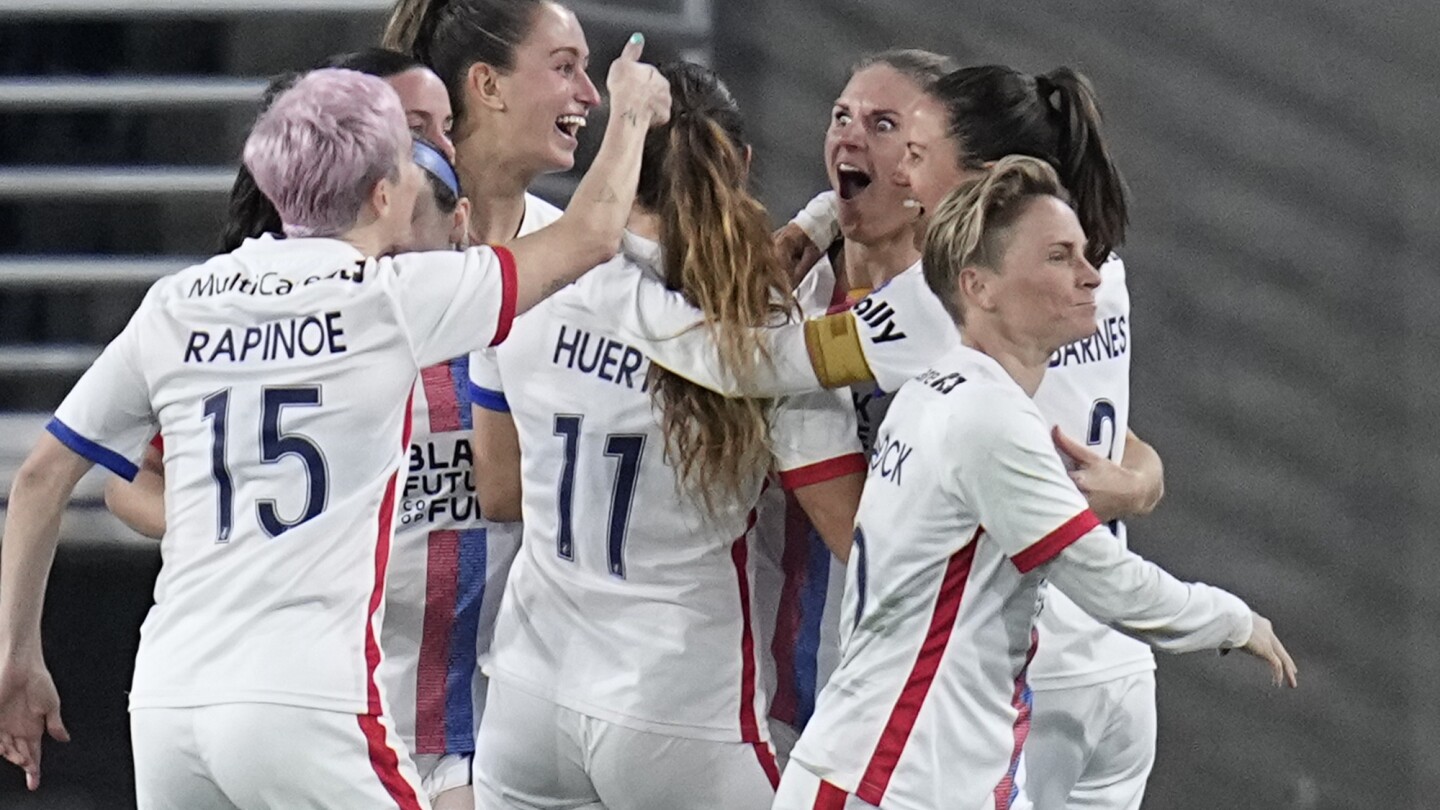 Reign et Gotham se qualifient pour le match de championnat de la NWSL