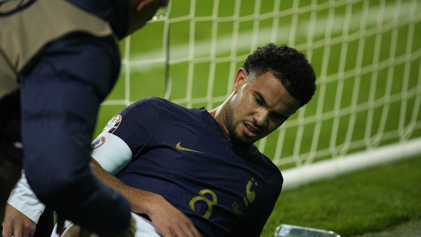 Zaïre-Emery devrait rater les 2 derniers matches de groupe du PSG en Ligue des Champions en raison d'une blessure à la cheville