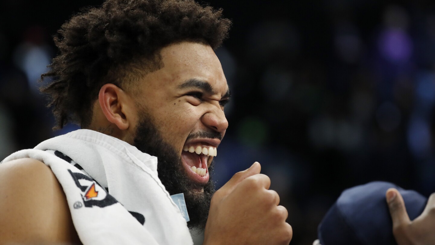 À 20-5, les Timberwolves insistent sur le fait qu'ils ne font que commencer