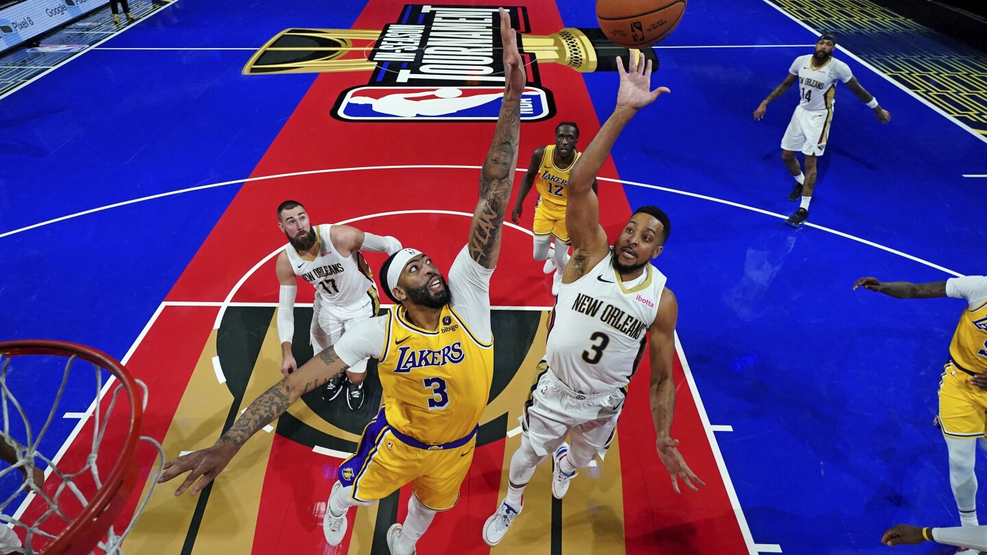 Alors que le premier tournoi en saison touche à sa fin, Adam Silver envisage d'éventuels ajustements.