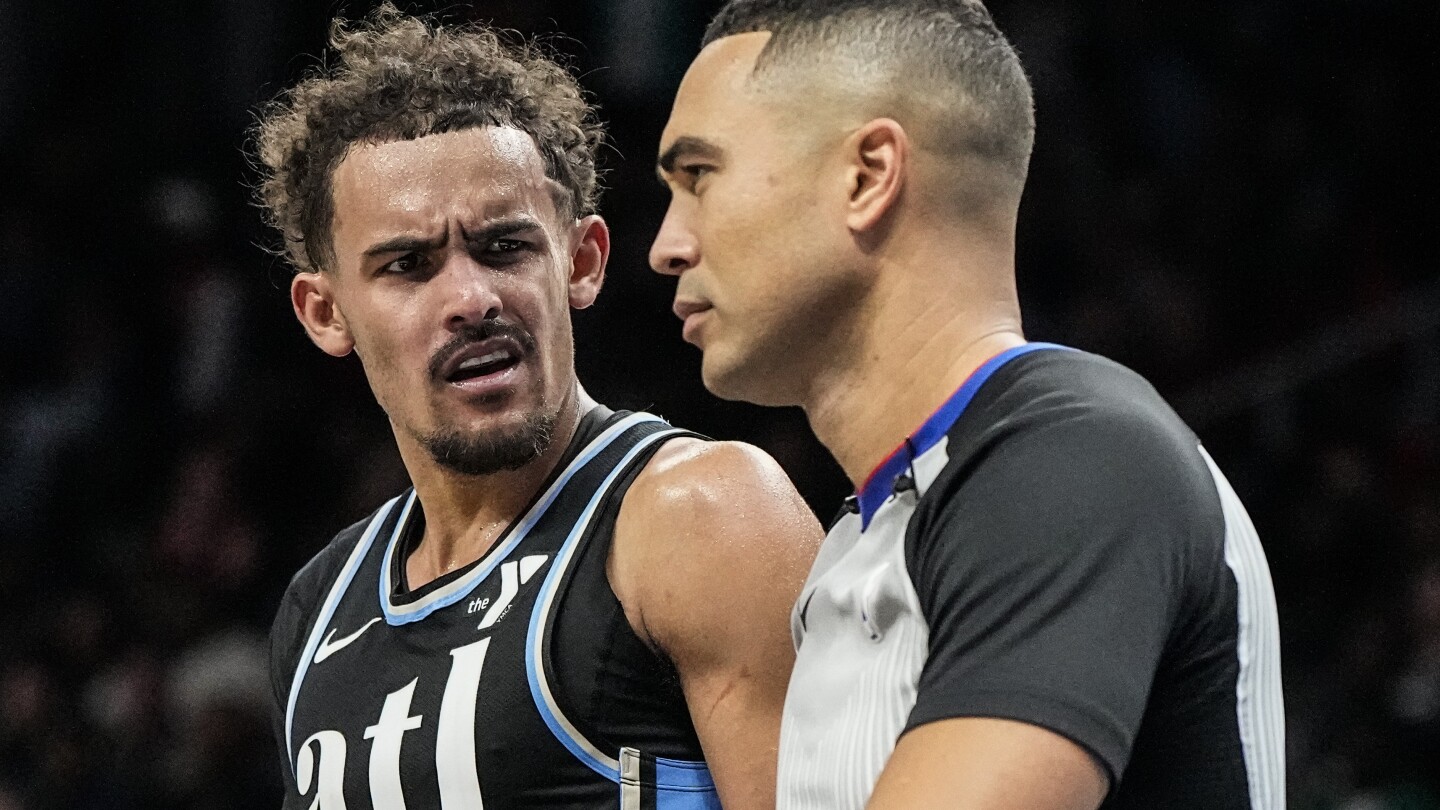 Analyse : Avec Trae Young, les chiffres sont rarement remis en question.  D'autres choses sont à débattre