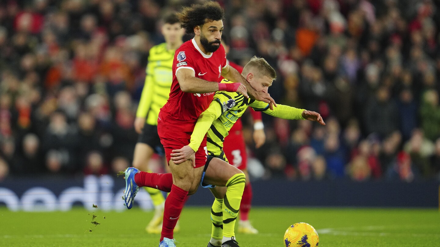Arsenal et Liverpool présentent leurs titres de champion lors du tirage au sort.  Man United connaît son pire départ depuis 1930