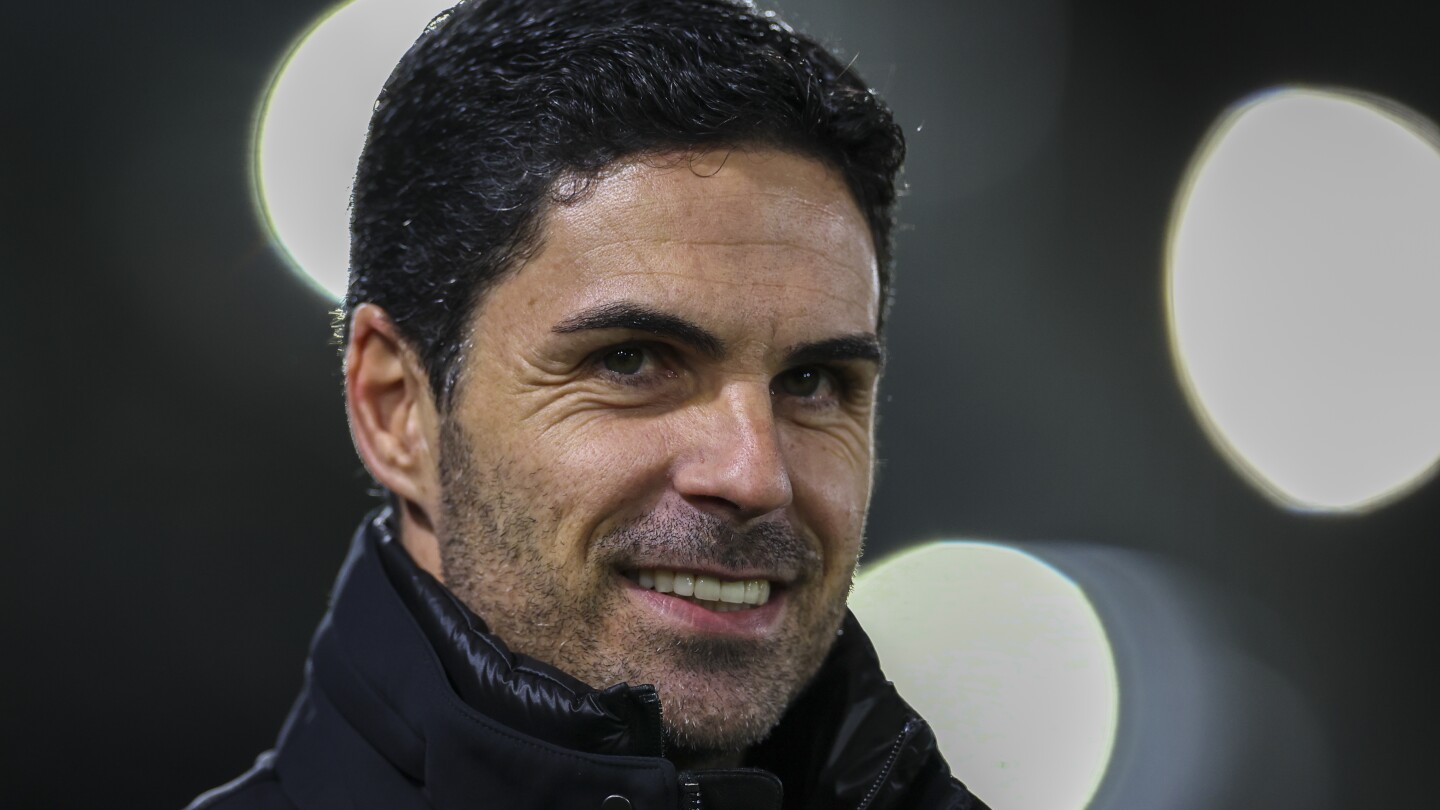 Arteta innocenté de toute accusation de mauvaise conduite après ses commentaires en colère sur l'arbitrage de la Premier League