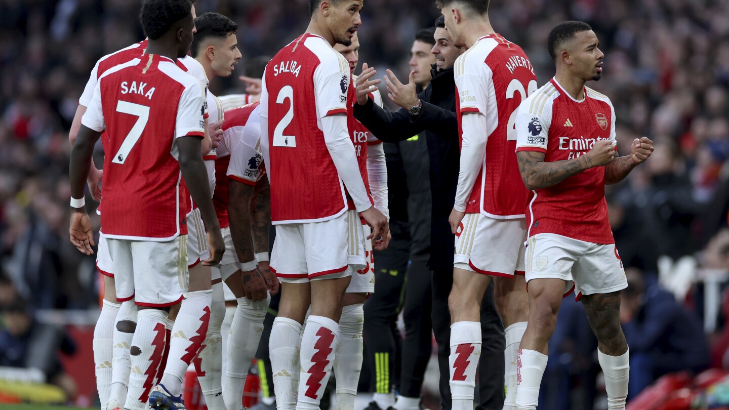 Arteta veut une performance « dominante » à Liverpool.  Klopp envisage une "véritable expérience à Anfield"