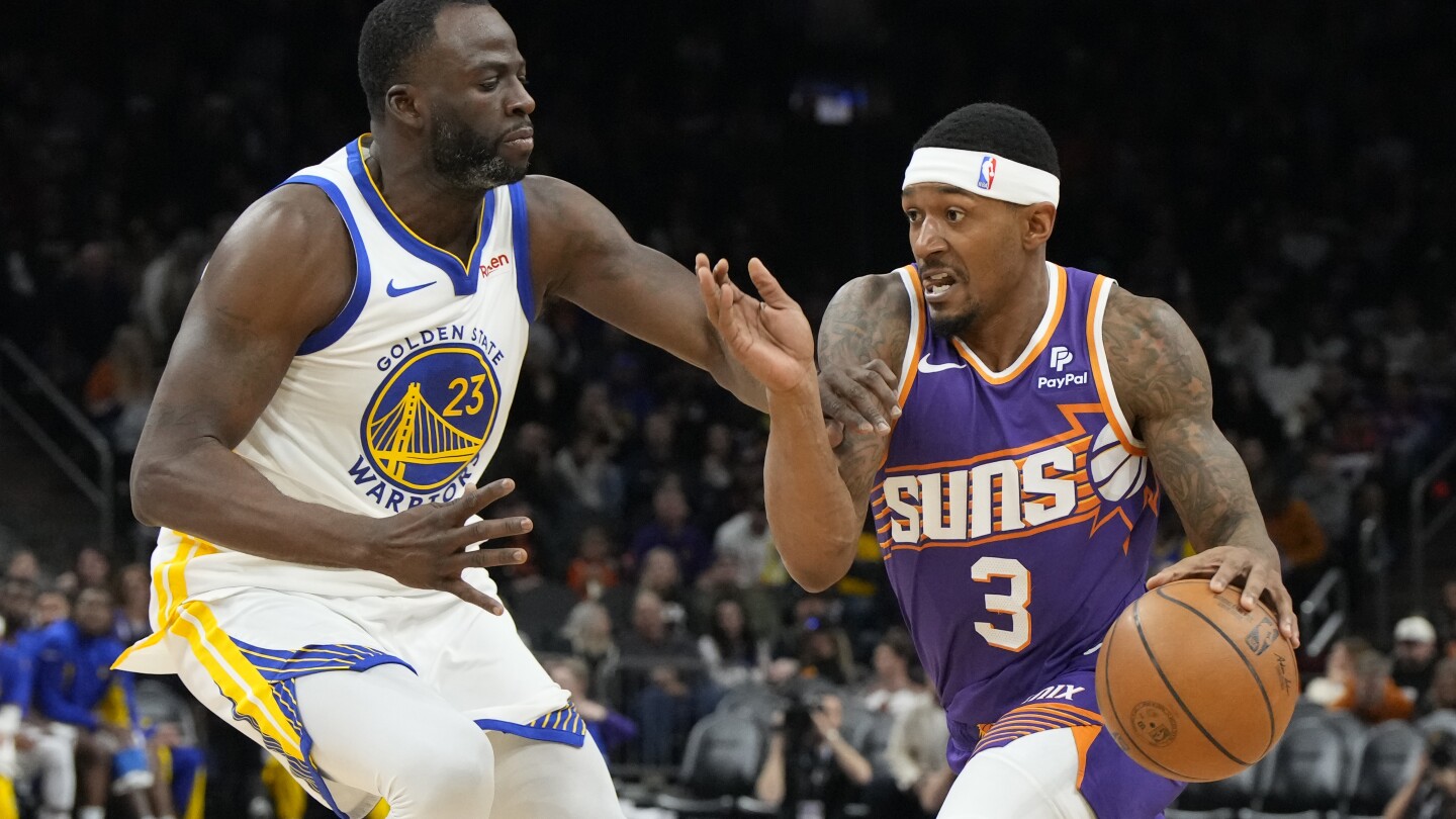 Beal quitte le match avec une blessure à la cheville, un autre coup dur pour le trio All-Stars des Suns