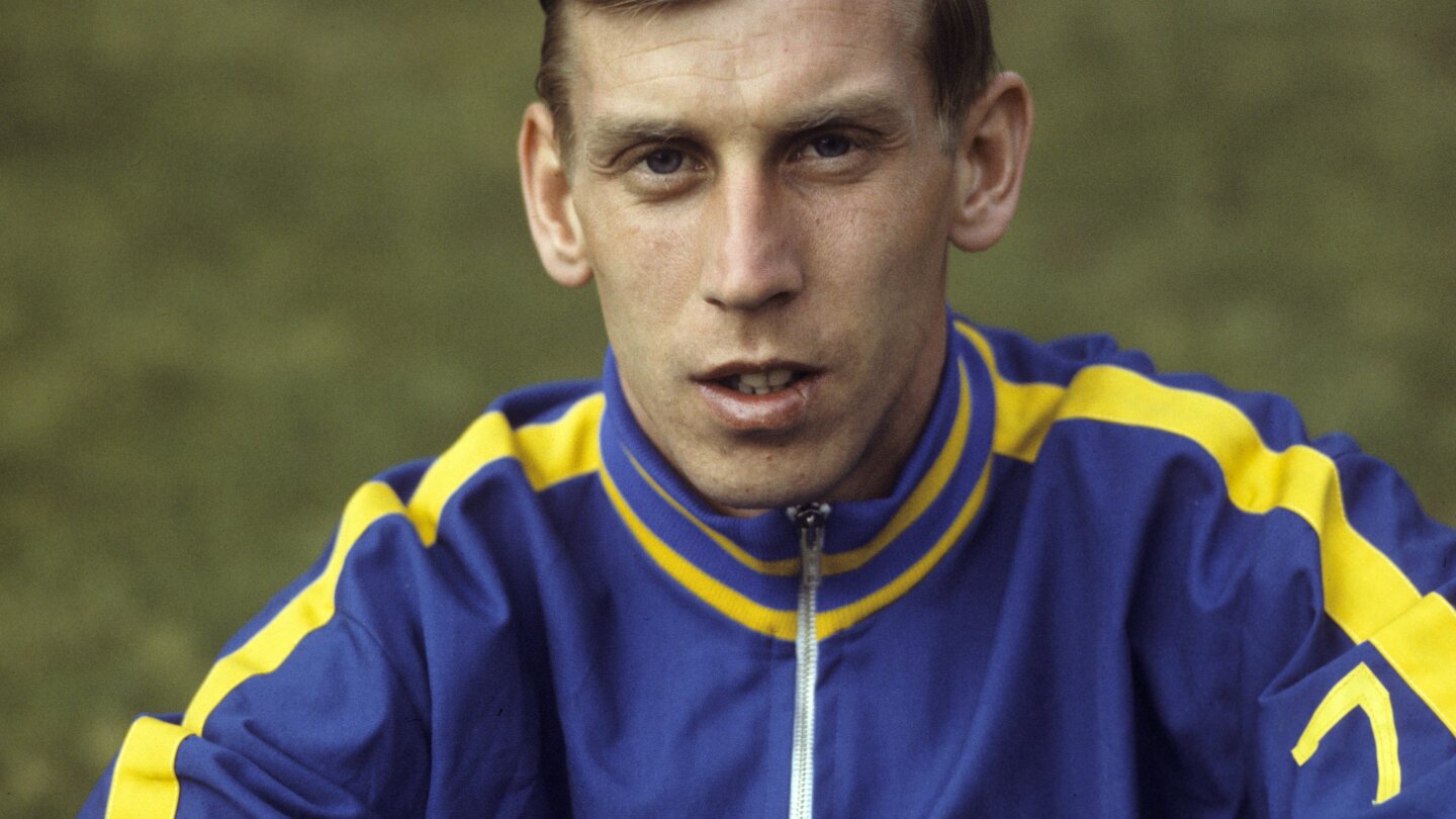 Bo Larsson, grand footballeur suédois et malmö, est décédé à 79 ans