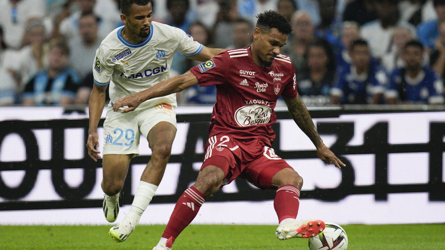 De relégables à de haut vol : Brest se bat pour les places européennes dans le championnat français