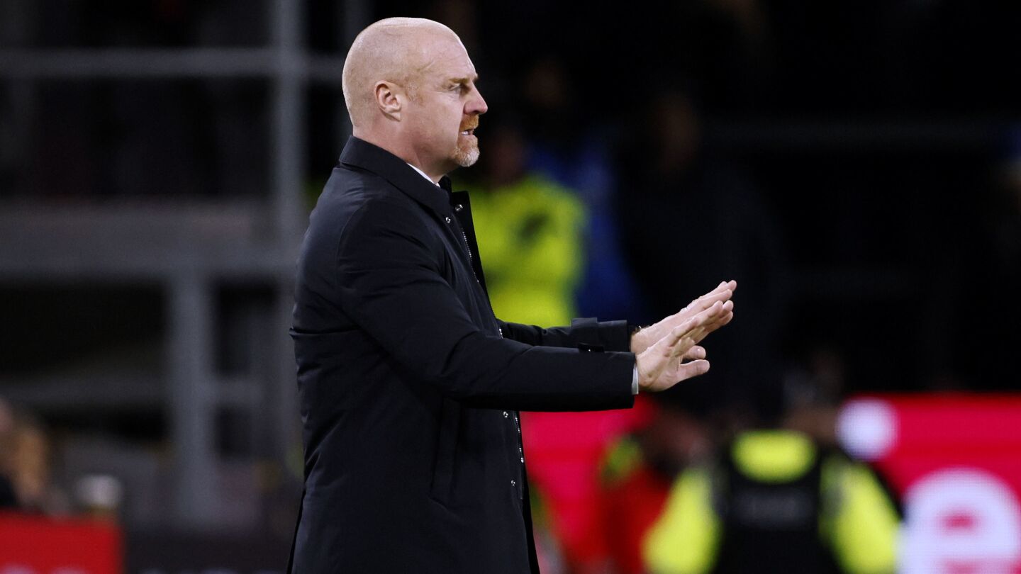 Dyche aggrave les malheurs de l'ancien club de Burnley en menant Everton à la victoire