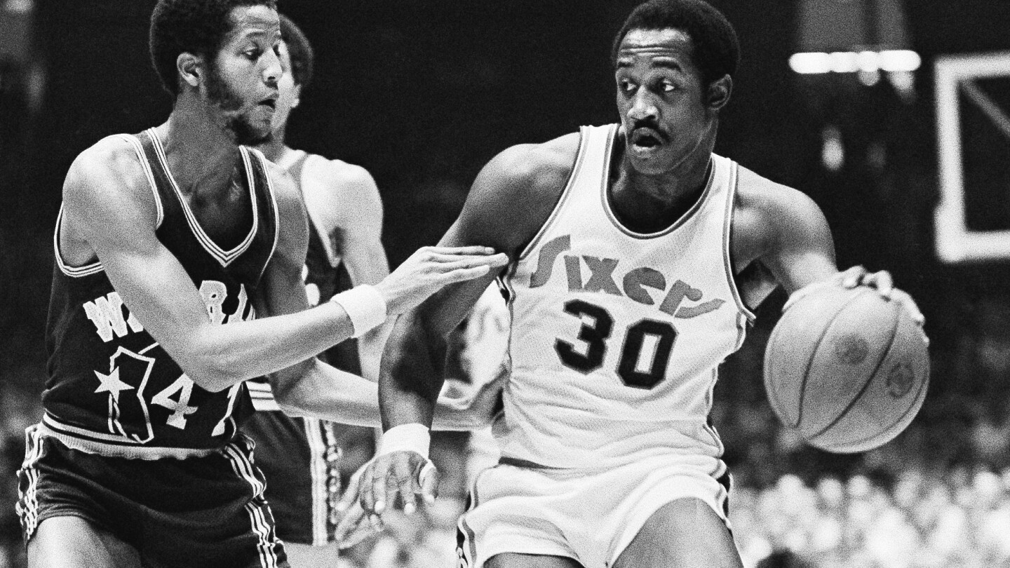 George McGinnis, joueur étoile de la NBA, est décédé à 73 ans