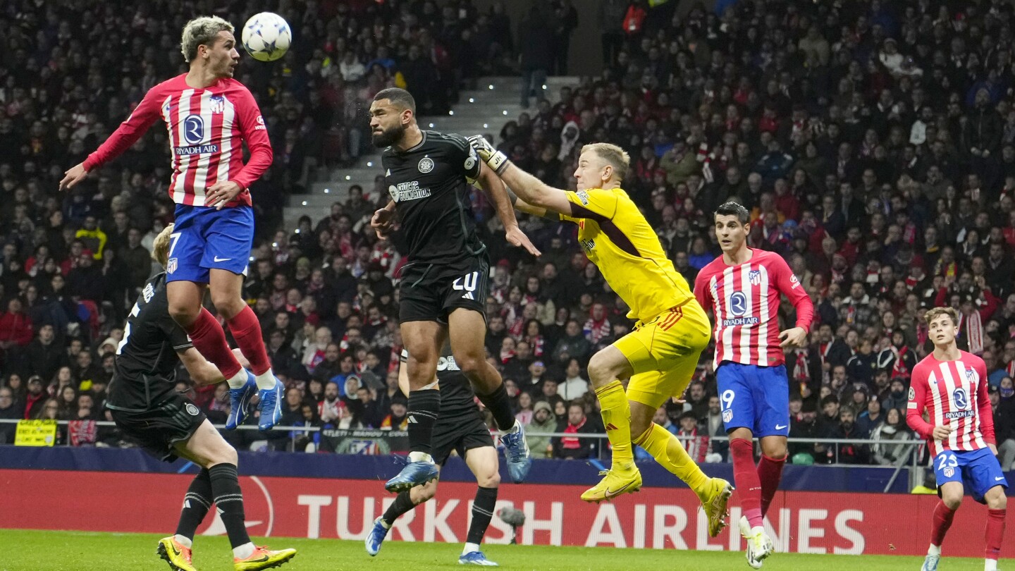 Griezmann et l'Atletico se disputent le titre espagnol lors de leur visite à Barcelone et à leur ancien coéquipier João Félix