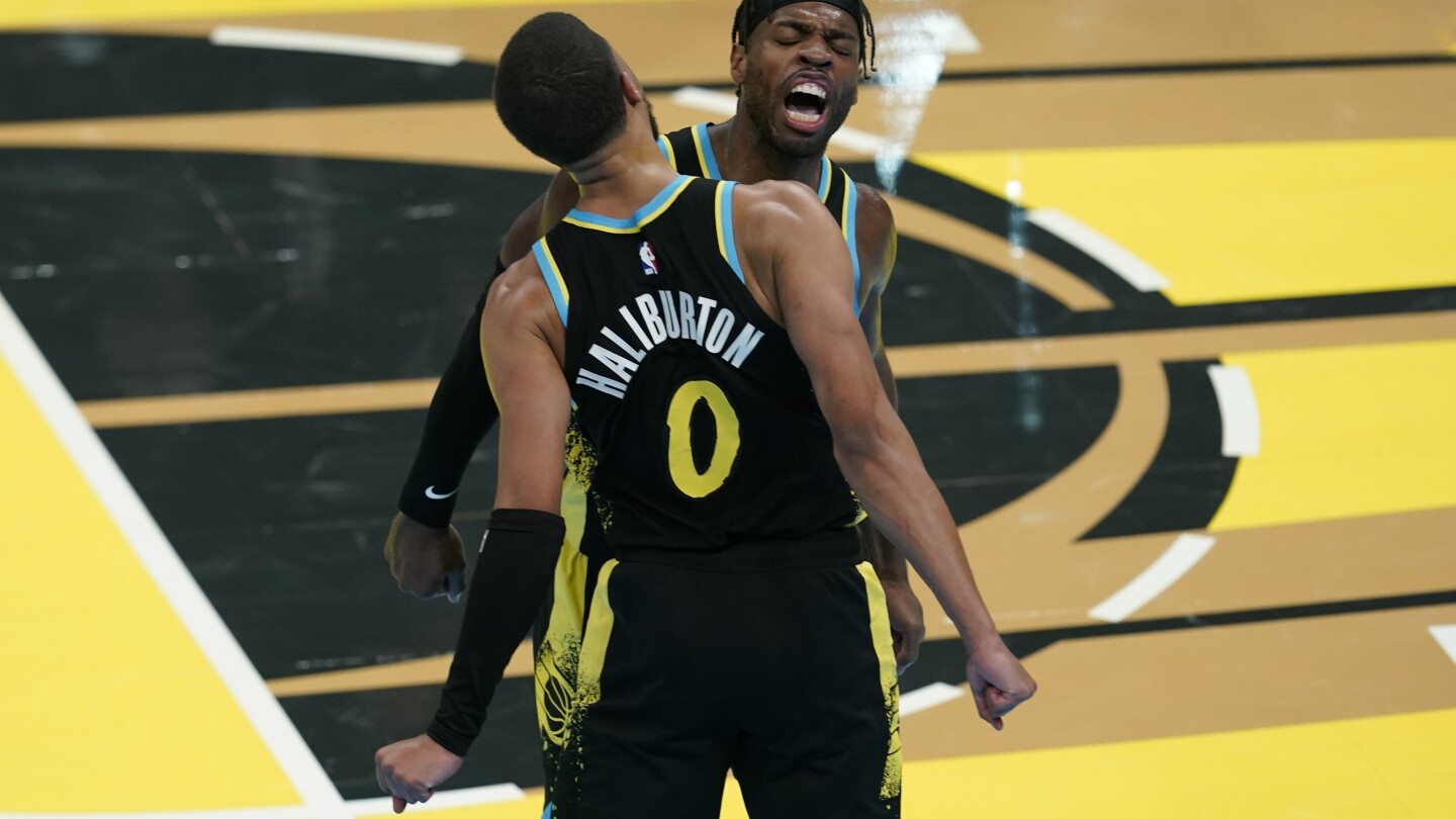 Haliburton se démarque alors que les Pacers éliminent les Celtics en quarts de finale du tournoi NBA In-Season