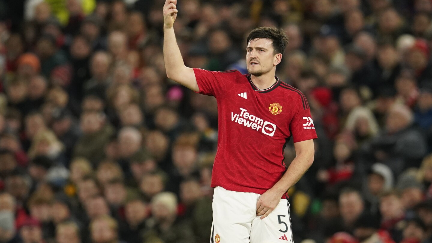 Harry Maguire et Luke Shaw de Man United blessés lors du match de Ligue des champions contre le Bayern Munich