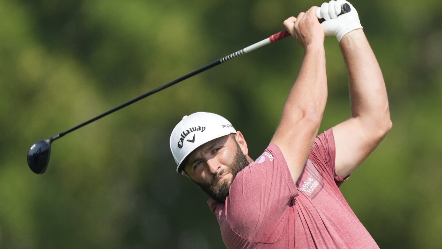 Jon Rahm sur le point de signer avec LIV Golf, selon des informations