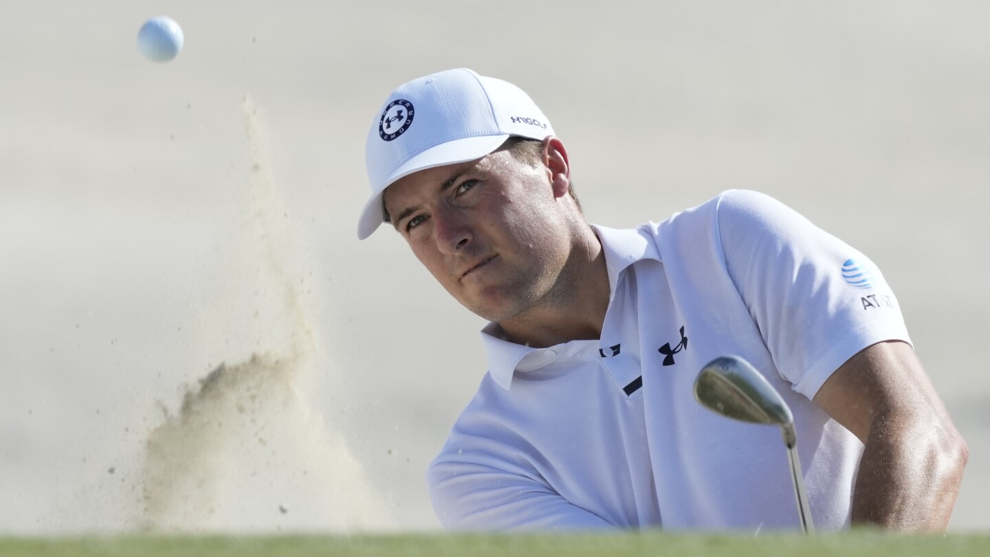Jordan Spieth repousse l'information selon laquelle Patrick Cantlay mène la danse dans les négociations du PGA Tour