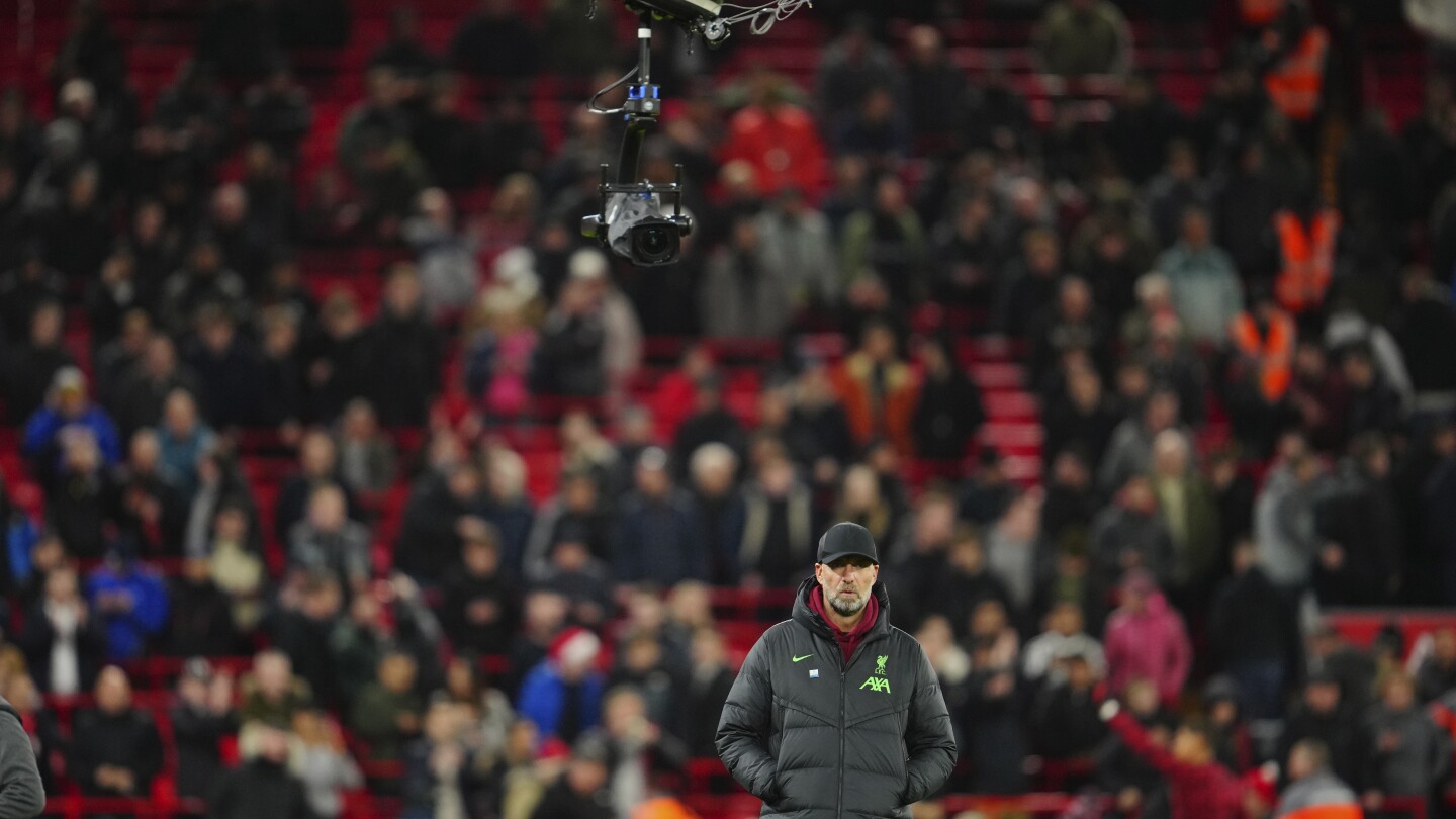 Jurgen Klopp a récidivé.  Liverpool a défié toute attente pour devenir un véritable challenger au titre