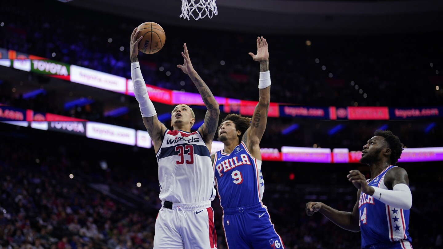 Kelly Oubre Jr. des 76ers se moque des questions sur la légitimité de sa blessure et qualifie le délit de fuite de grave