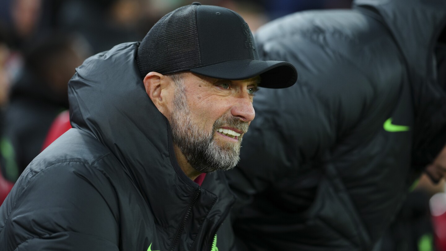 Klopp aime que la FIFA et l'UEFA soient "un peu secouées" par le verdict de la Super League