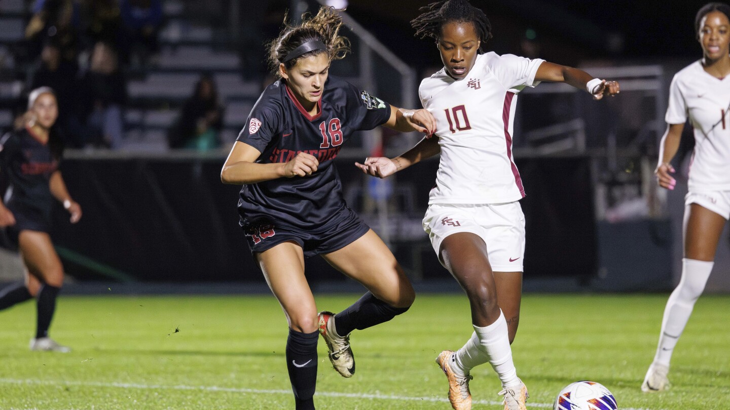 L'État de Floride bat Stanford pour son quatrième championnat national de football féminin – depuis 2014