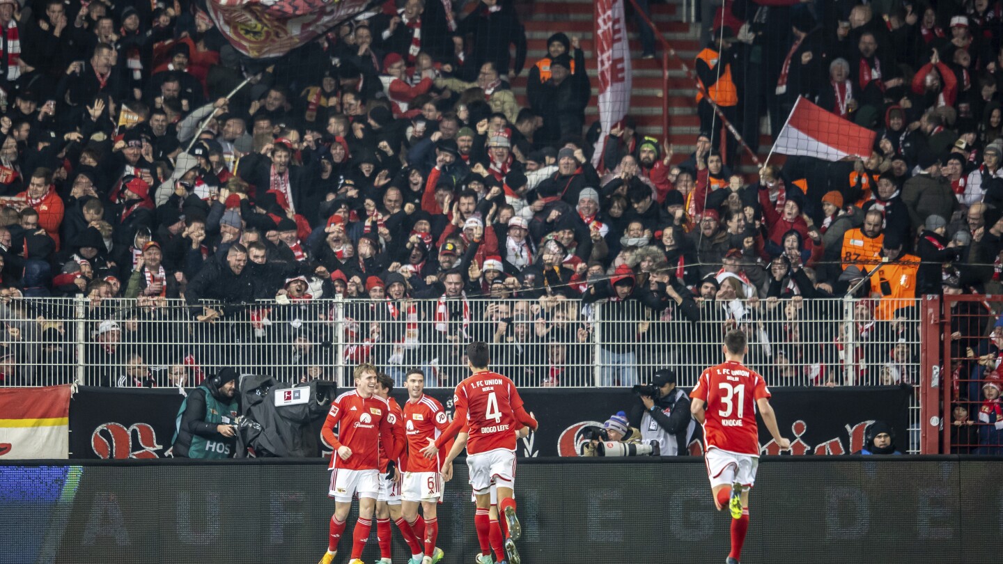 L'Union Berlin doit remporter sa première victoire en Ligue des champions contre Madrid pour avoir une chance de rester en Europe