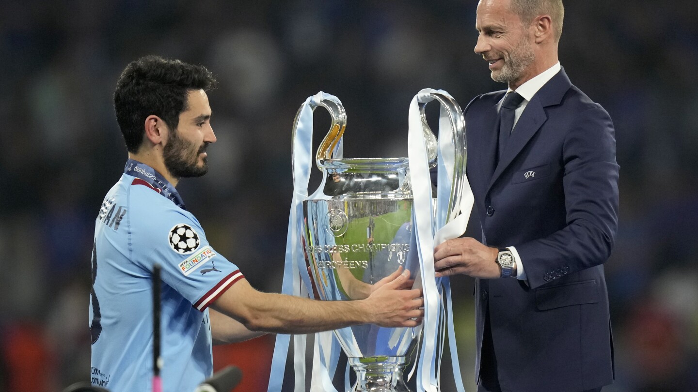 La FIFA et l'UEFA défient le droit européen de la concurrence en bloquant la Super League