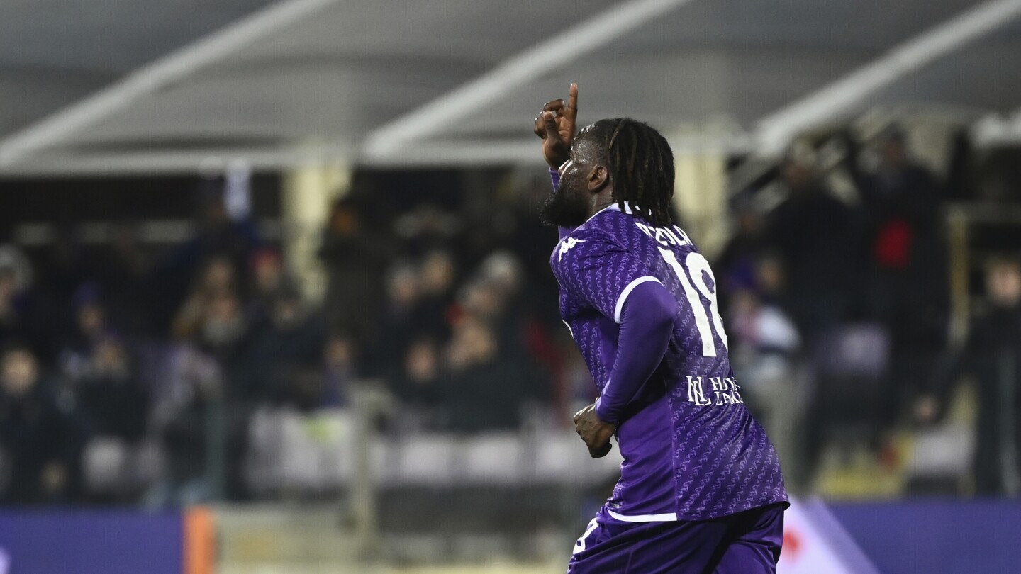 La Fiorentina se mobilise pour battre Parme aux tirs au but et atteindre les quarts de finale de la Coupe d'Italie