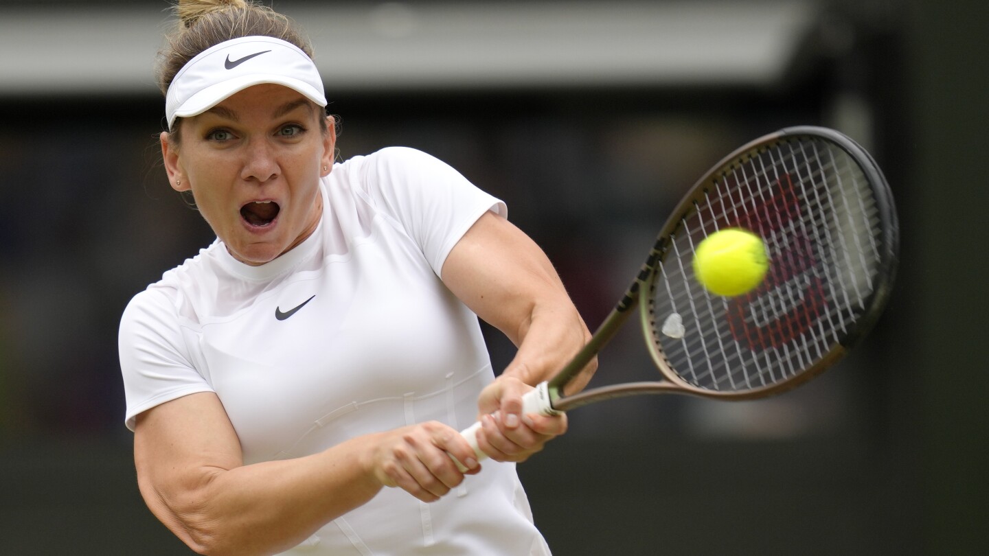 La championne de tennis du Grand Chelem, Simona Halep, obtient une date d'appel en février pour contester une interdiction de 4 ans pour dopage