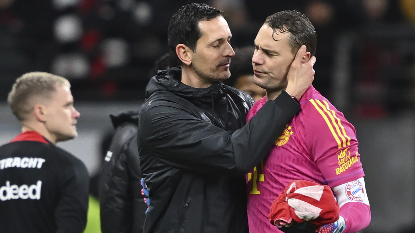 Le Bayern Munich apporte de la colère et un record d'invincibilité à Man United en Ligue des champions après une défaite 5-1