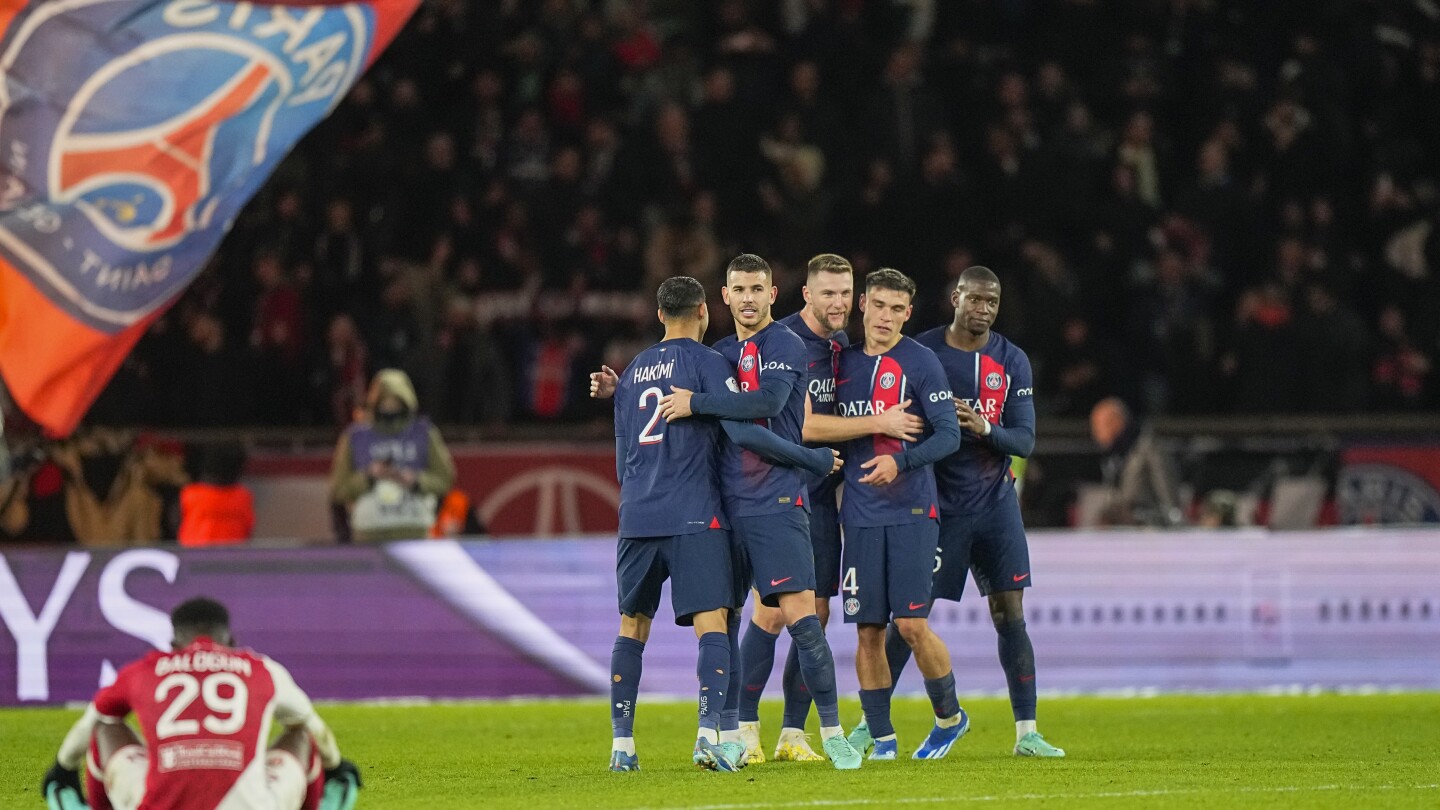 Le PSG cède sa participation minoritaire à l'américain Arctos Partners