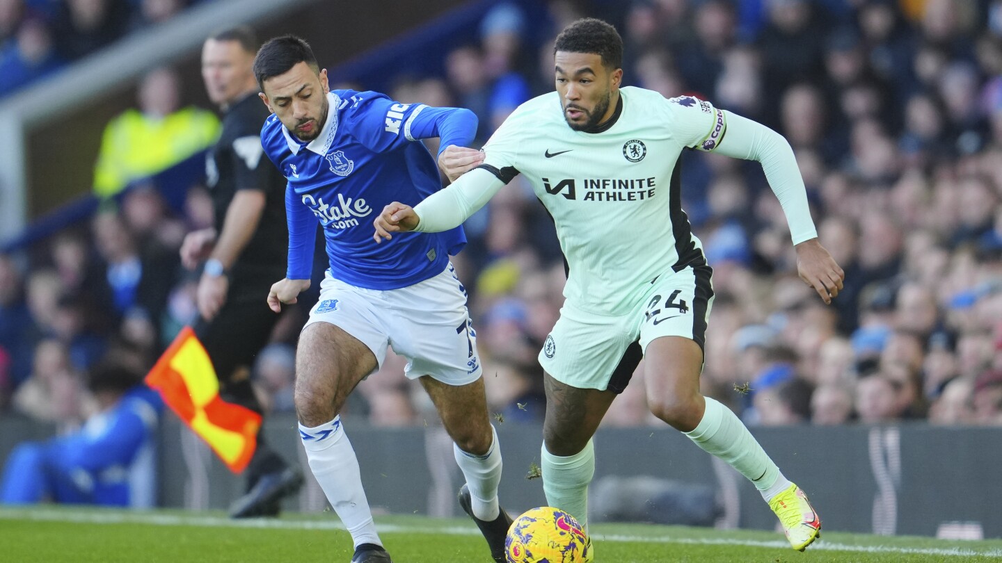 Le capitaine de Chelsea, Reece James, dénonce la « haine et la négativité » après le dernier revers de blessure