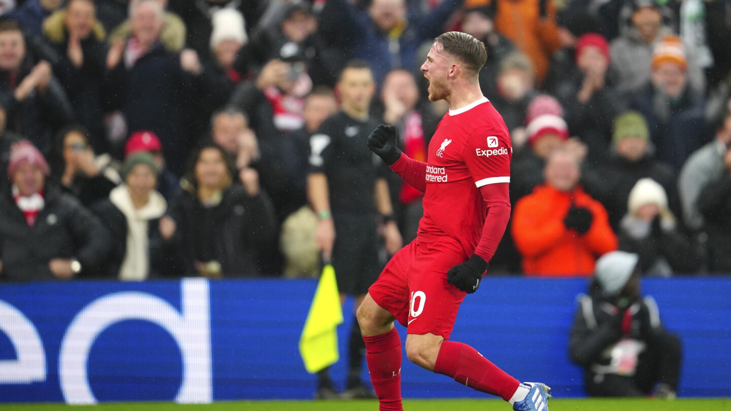 Le gardien de Liverpool, Alisson, reprend l'entraînement complet après une blessure aux ischio-jambiers.